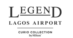Legend Lagos Airport — Curio by Hilton logo